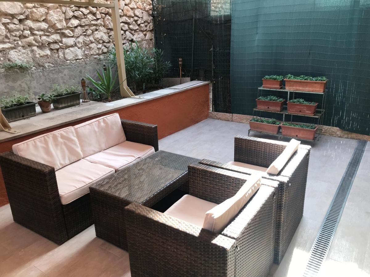 Garden Wine Suite Verona Exterior foto
