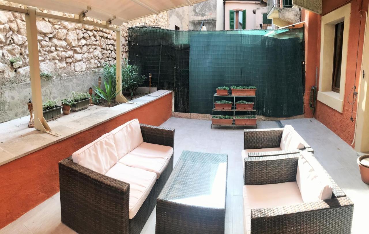 Garden Wine Suite Verona Exterior foto