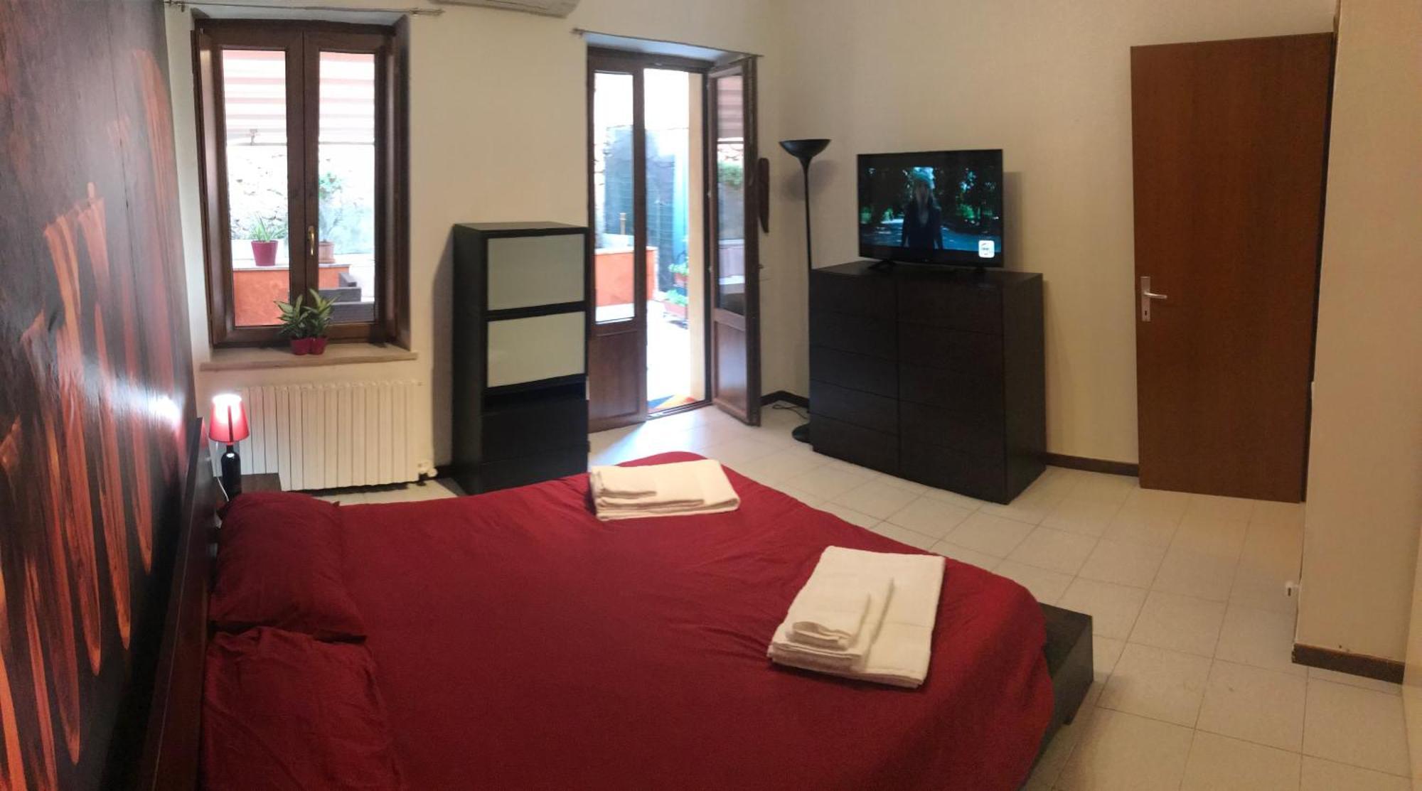 Garden Wine Suite Verona Exterior foto
