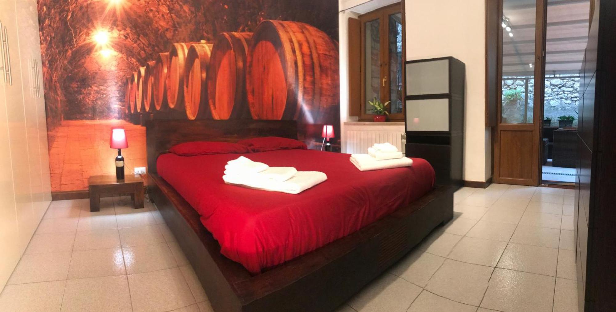 Garden Wine Suite Verona Exterior foto